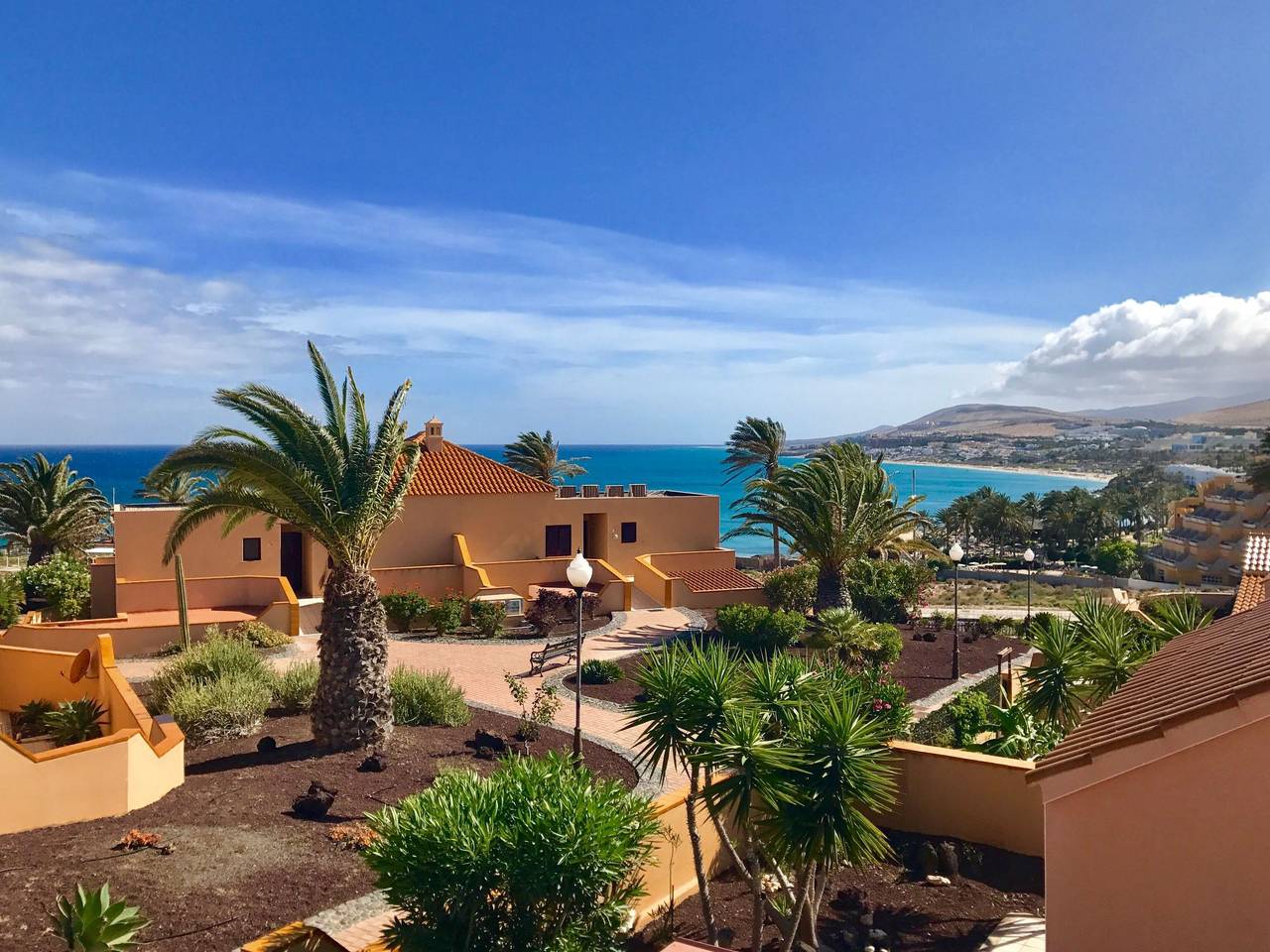 "Casa Bella" mit Wasserblick in Costa Calma, Südliche Bucht Costa Calma