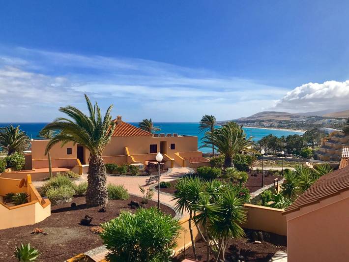 Casa vacanza per 4 persone, con Terrazza e Giardino a Jandia Playa
