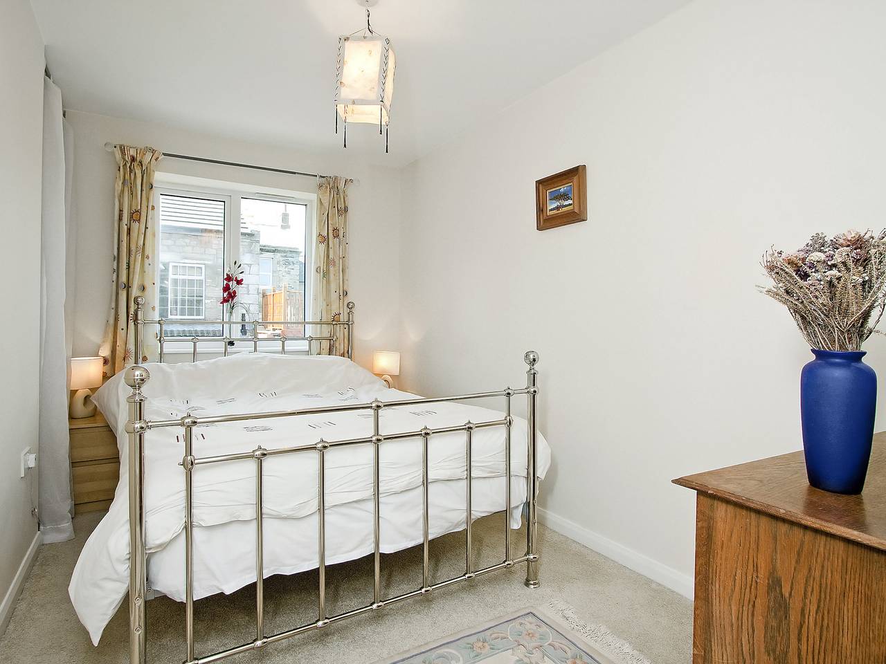 Daisy Cottage in Seahouses, Northumberland