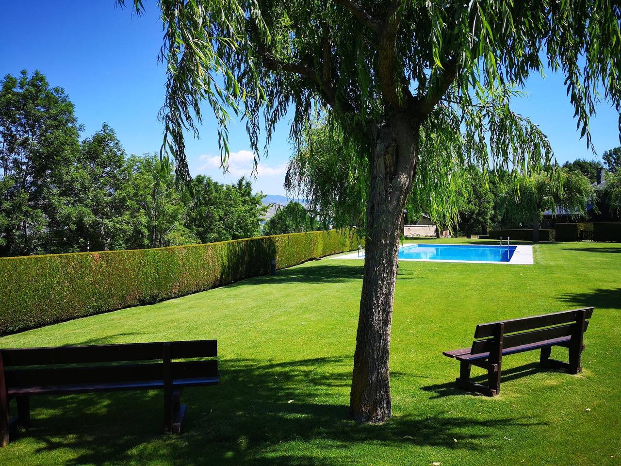 Maison 3 ch. Piscine, Padel, Cheminée et Wifi inclus in Sainte-Léocadie, Région de Prades