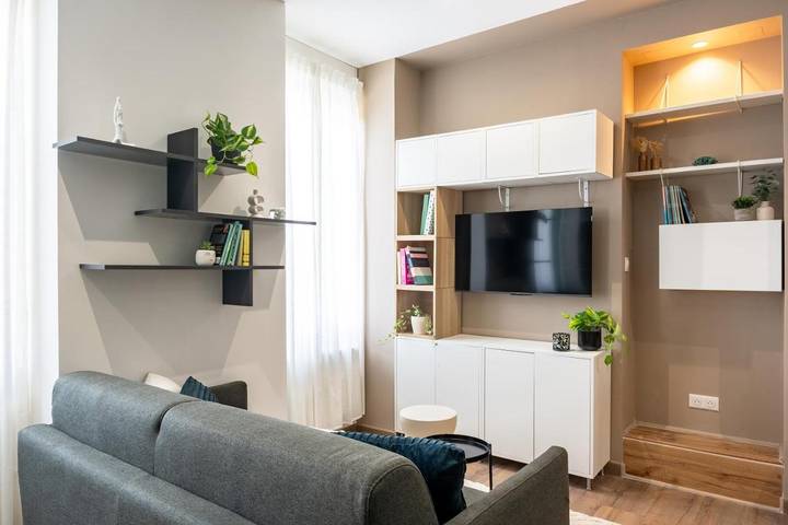 Gîte pour 2 personnes dans Thermes Foch - 3