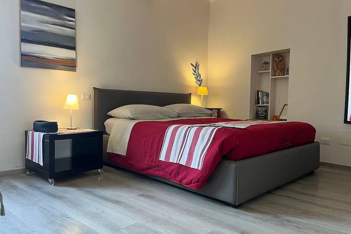 Appartement de vacances pour 3 personnes - 1