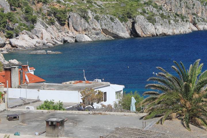 Ferienwohnung für 4 Personen, mit Balkon/Terrasse auf Hvar - 4