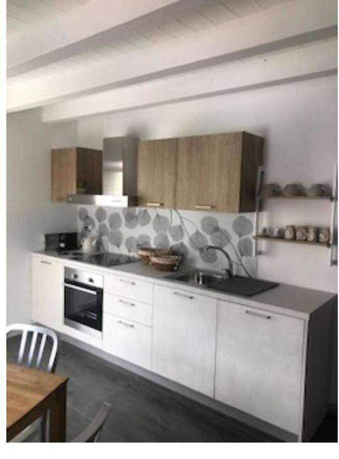 Gîte pour 2 personnes, avec balcon, animaux acceptés dans Serina - 4