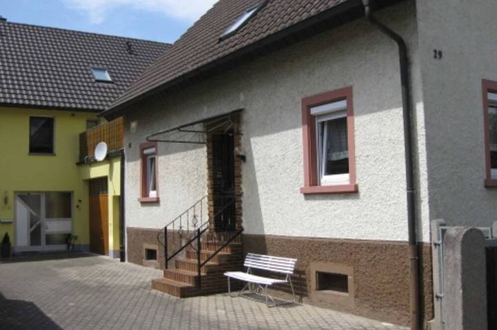 Ferienwohnung für 4 Personen in Kappel-Grafenhausen