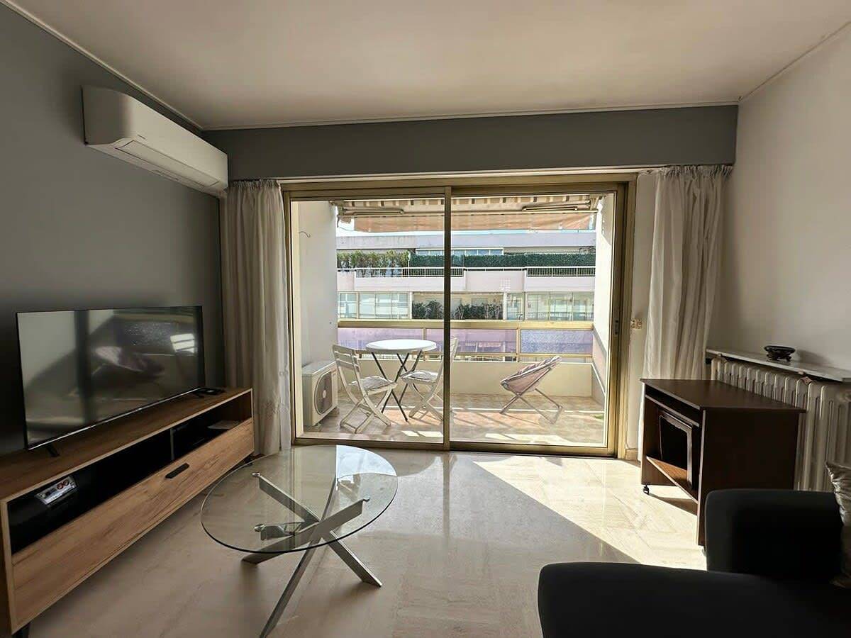 Appartement entier, Appartement de vacances pour 4 personnes in Cannes, Côte méditerranéenne (France)