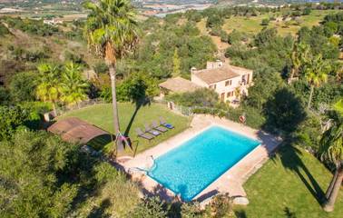 Finca in Manacor, Mallorca Osten für 8 