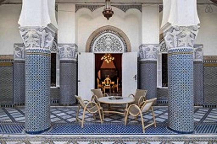 Apartamento de vacaciones para 6 personas, con vistas además de jardín y piscina - 1