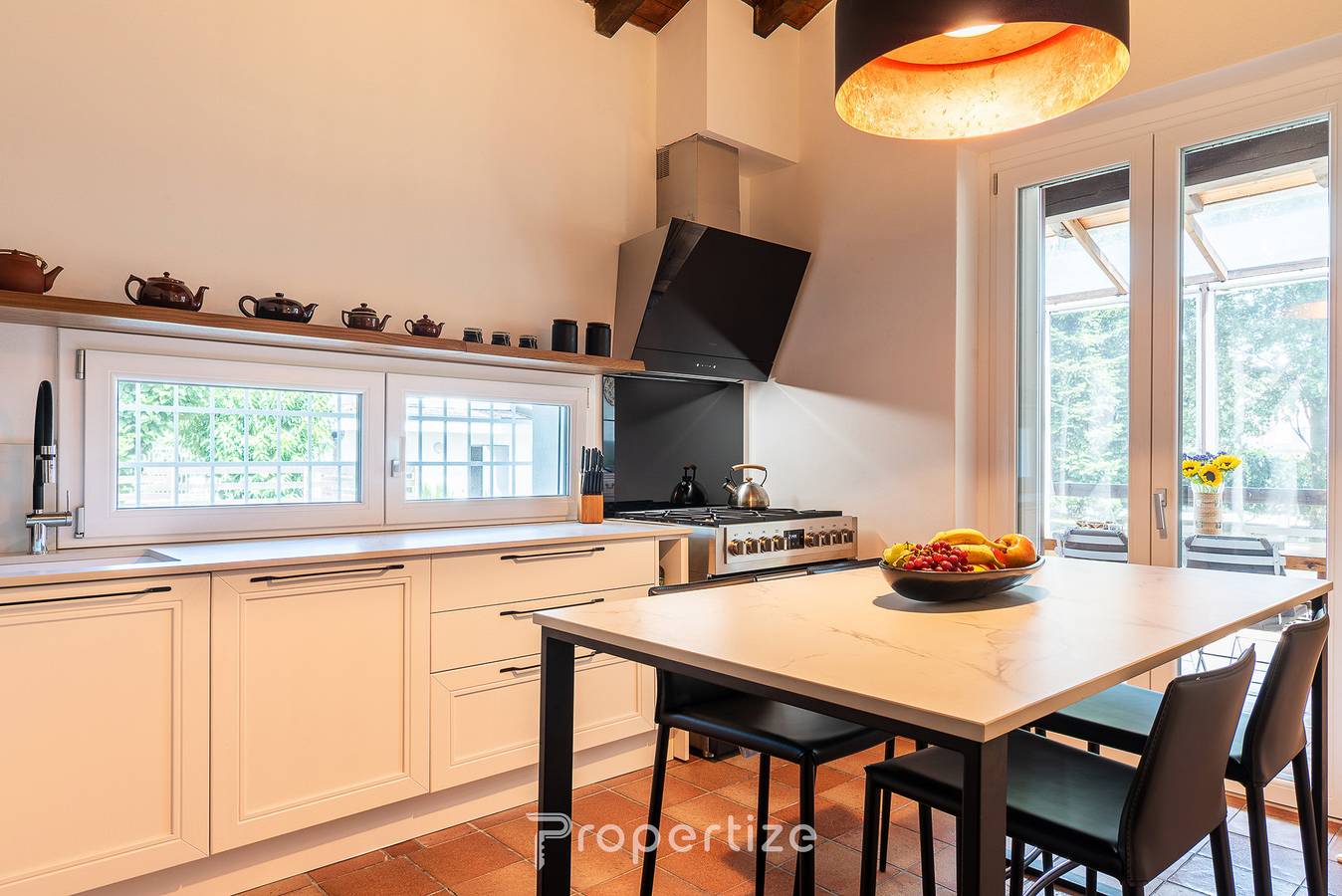 Villa Wanna by Propertize in Casorate Primo, Pavia Province