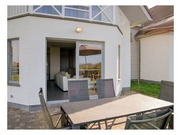 Location de vacances pour 5 personnes, avec balcon à Équihen-Plage