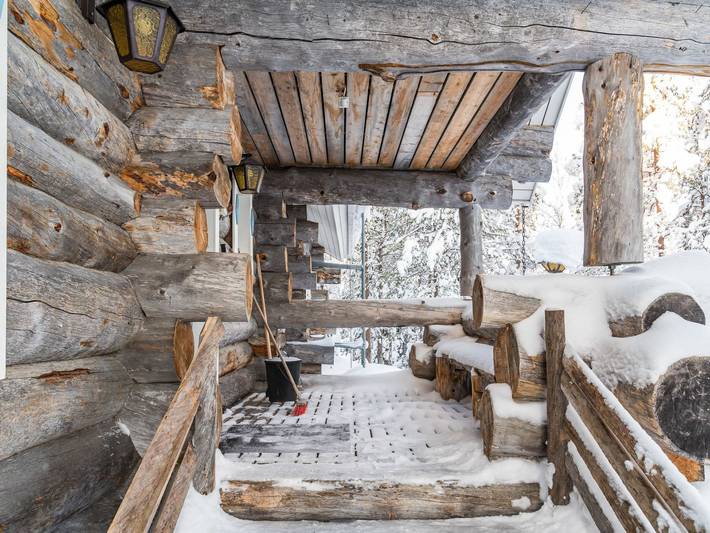 Location de vacances pour 8 personnes dans Levi - 2