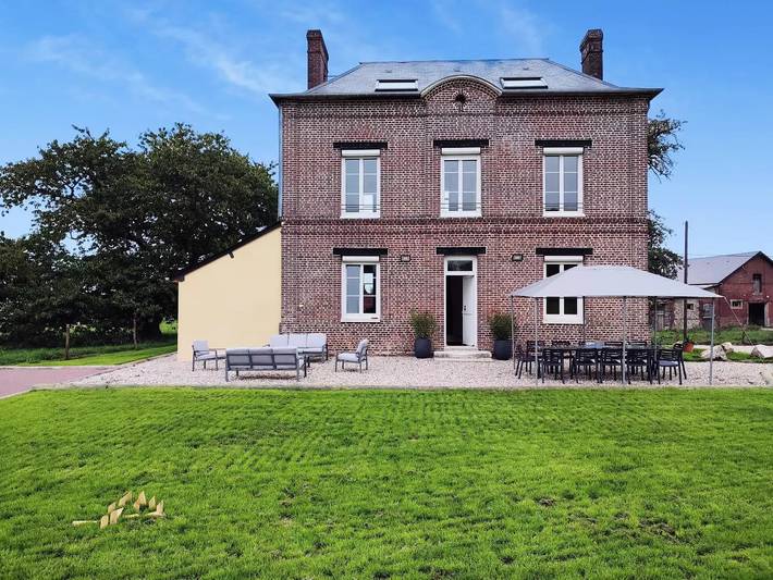 Gîte pour 8 personnes
