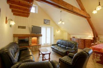 Gîte für 8 Personen, mit Garten, mit Haustier in Lourdes