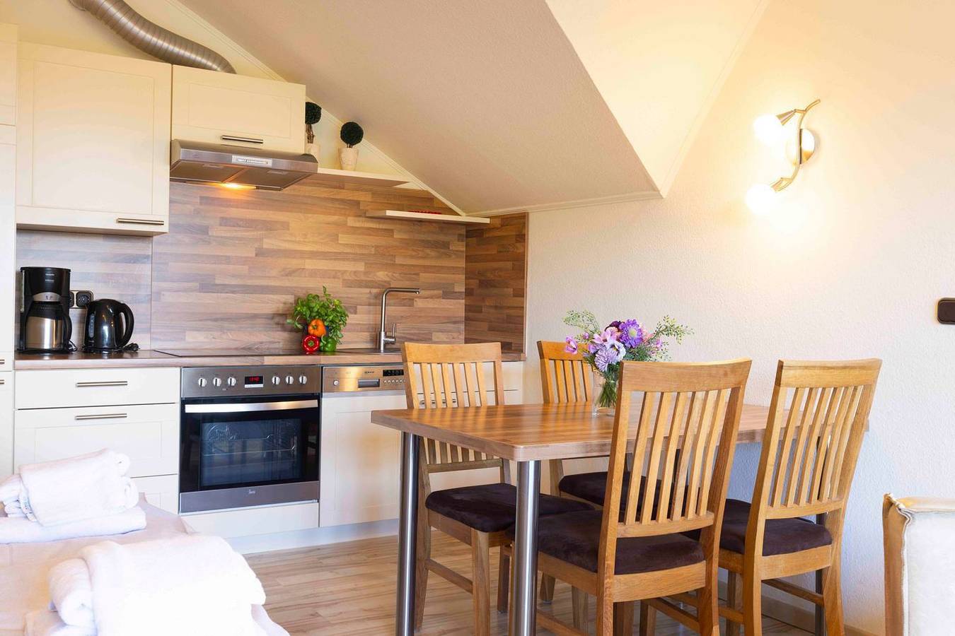 Entire apartment, Ferienwohnung "Sevimli" bis 4 Personen (Nichtraucher) in Niendorf, Timmendorfer Strand