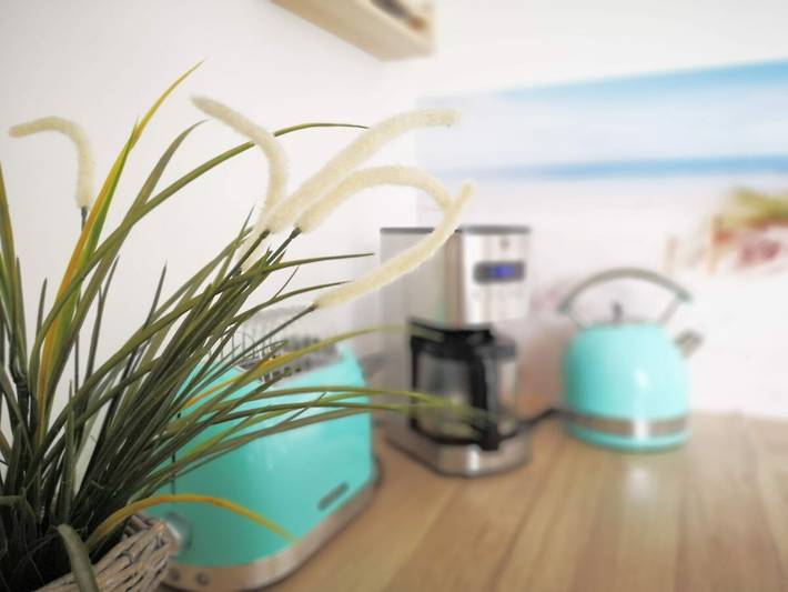 Ferienwohnung für 4 Personen, mit Garten in Timmendorfer Strand