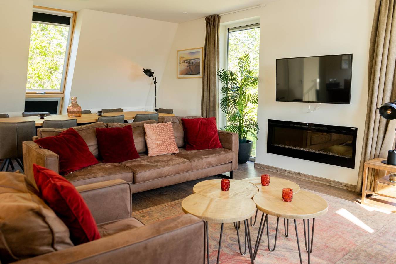 Europarcs Zuiderzee — Dijkvilla 12 in Veluwemeer