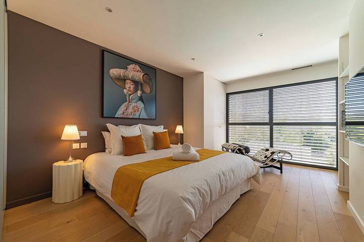 Location de vacances pour 6 personnes, avec Jacuzzi ainsi que Terrasse et Jardin à Clarensac - 3