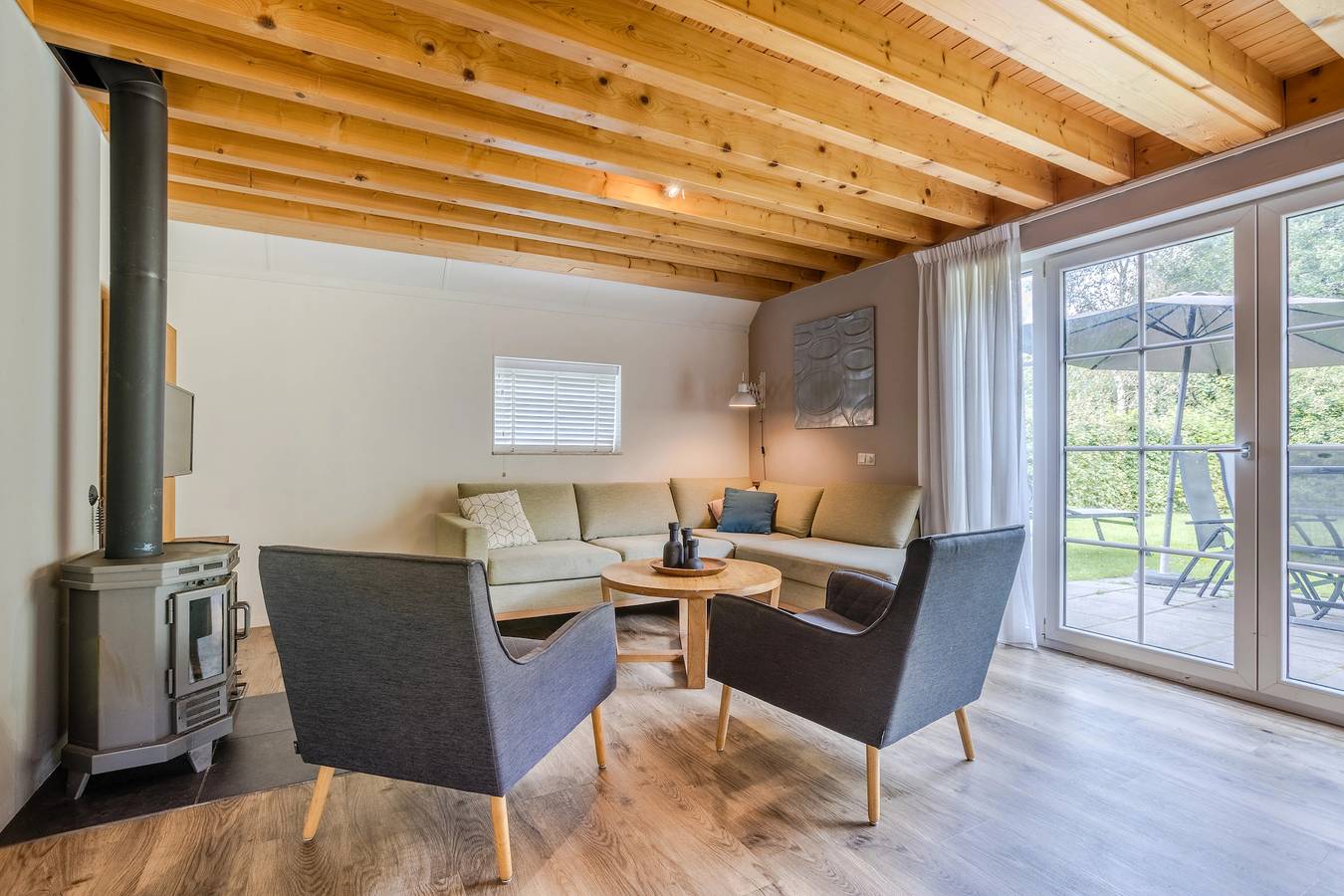 Landal Orveltermarke — 6-persoons bungalow in Drenthe