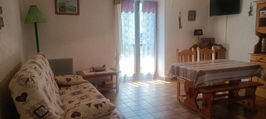 Gîte pour 2 personnes à Le Monêtier-les-Bains - 2