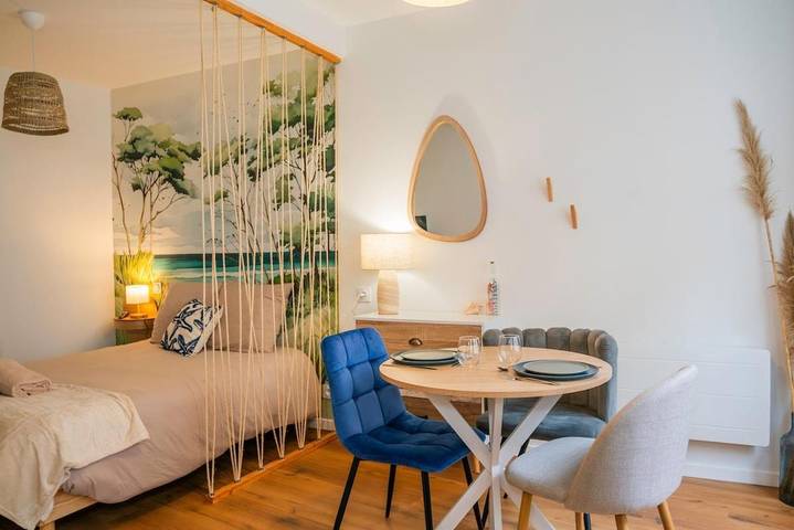 Gîte pour 2 personnes dans Saint-Brieuc