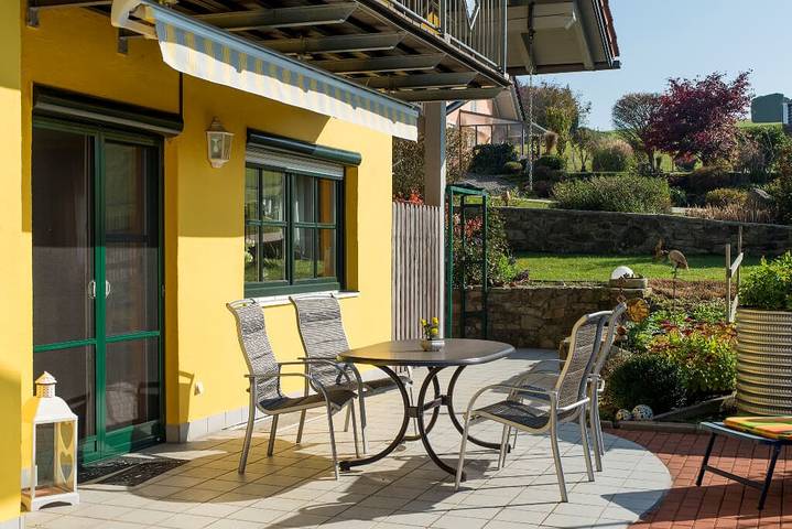 Ganze Wohnung, Ferienwohnung Barth - Ferienwohnung 90m² in Tittling, Ostbayern