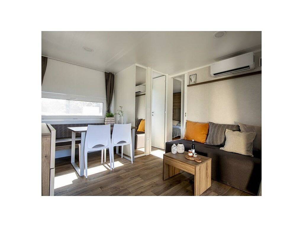 Ferienhaus für 6 Personen mit Garten in IJssel