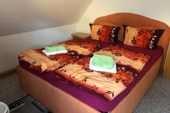 Ferienhaus für 4 Personen, mit Garten in Blankenhain - 2