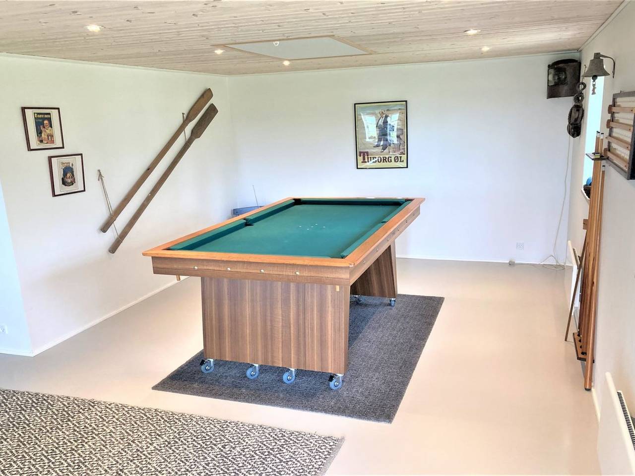 "Harre" - 300m from the sea in Rudkøbing, Langeland