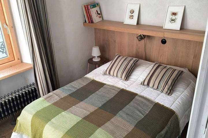 Location de vacances pour 11 personnes, avec jardin dans Chapelle de Saint-Cado - 3