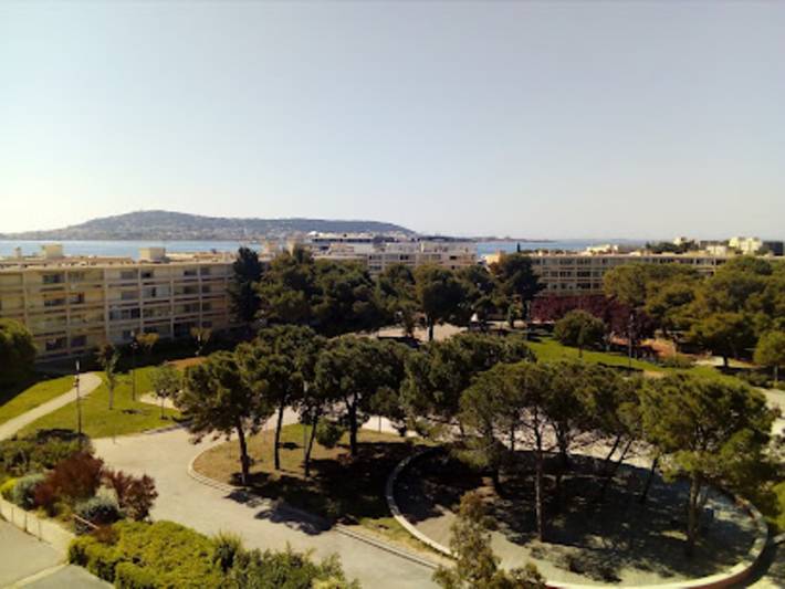 Gîte pour 4 personnes, avec piscine et balcon, animaux acceptés à Balaruc-les-Bains - 4