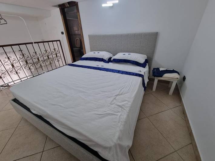 Ferienwohnung für 4 Personen, mit Balkon und Ausblick - 1