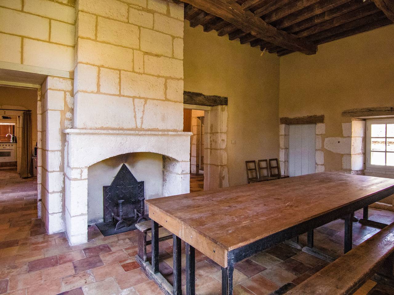 Manoir en Aquitaine avec piscine privée in Saint-Georges-de-Montclard, Périgord Pourpre