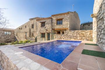 view of accommodation