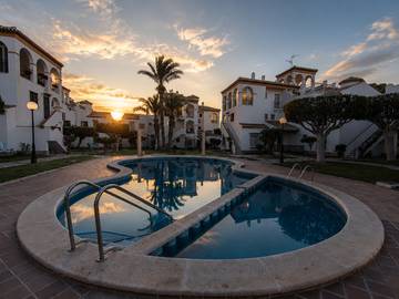 Apartamento para 4 Personas en Playa Flamenca, Orihuela, Foto 1