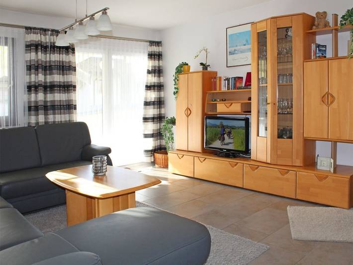 Ferienhaus für 6 Personen, mit Garten und Terrasse, kinderfreundlich in Lechbruck am See - 2