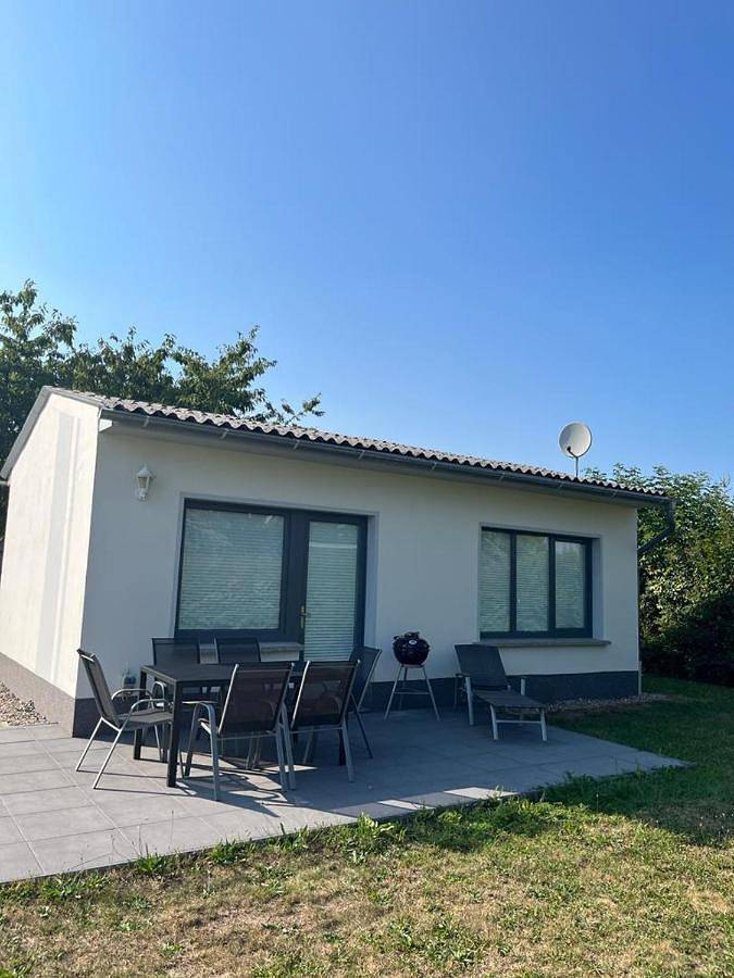 Holiday Home in Hohen Wieschendorf, Hohenkirchen