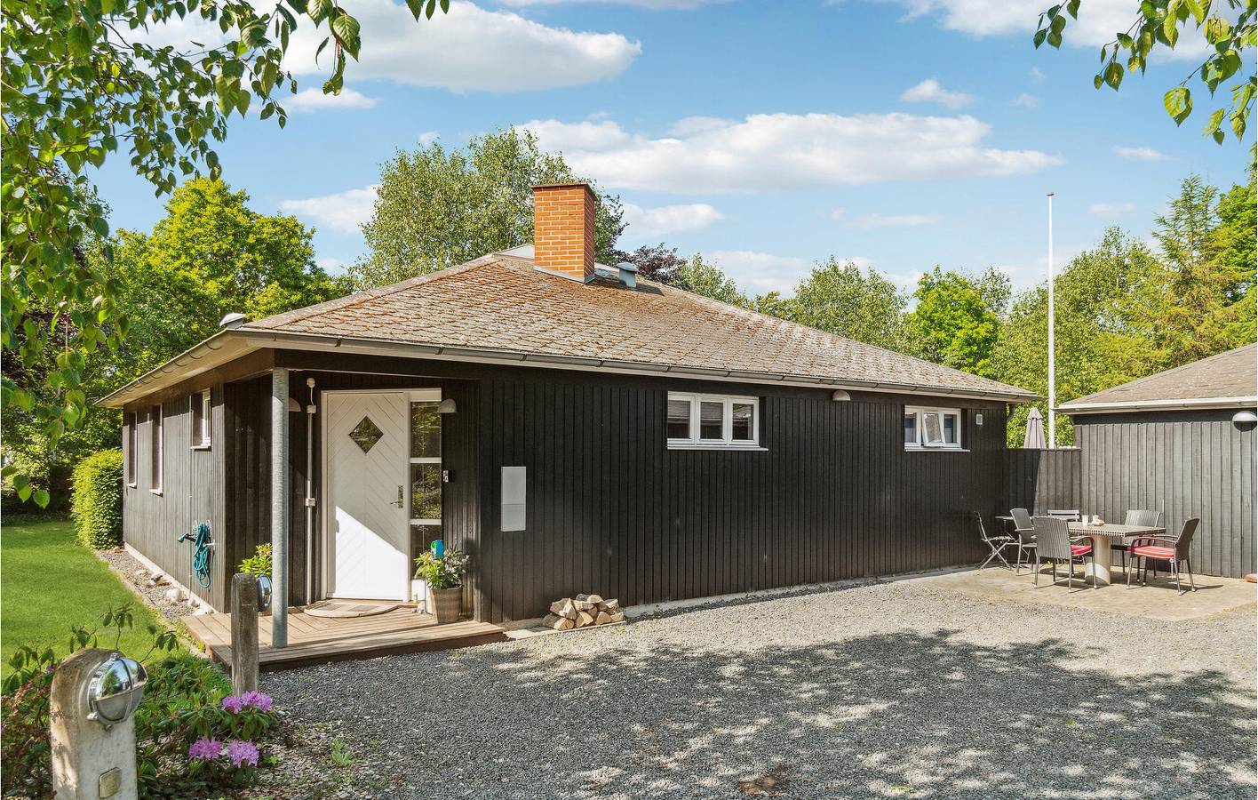 Casa vacanza a Grenaa a partire da 99€ a notte