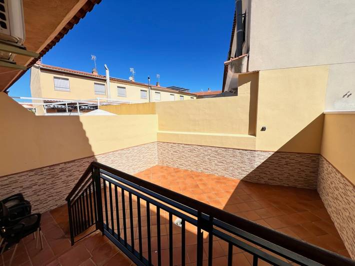 Résidence pour 7 personnes, avec balcon/terrasse, animaux acceptés à Motril - 4