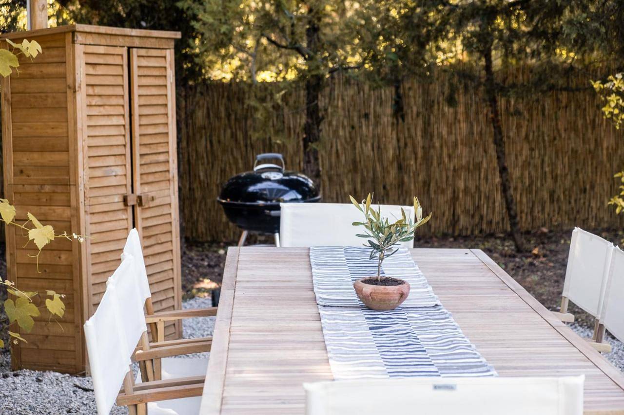 Casenuove Iii - Casale con giardino e piscina in Castiglioncello, Rosignano Marittimo