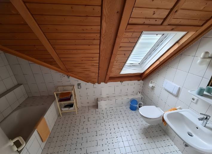 Ferienwohnung für 4 Personen, mit Garten und Balkon in Görwihl