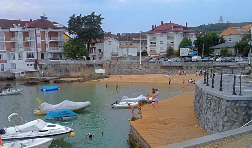 Hotel para 2 personas, con terraza - 1