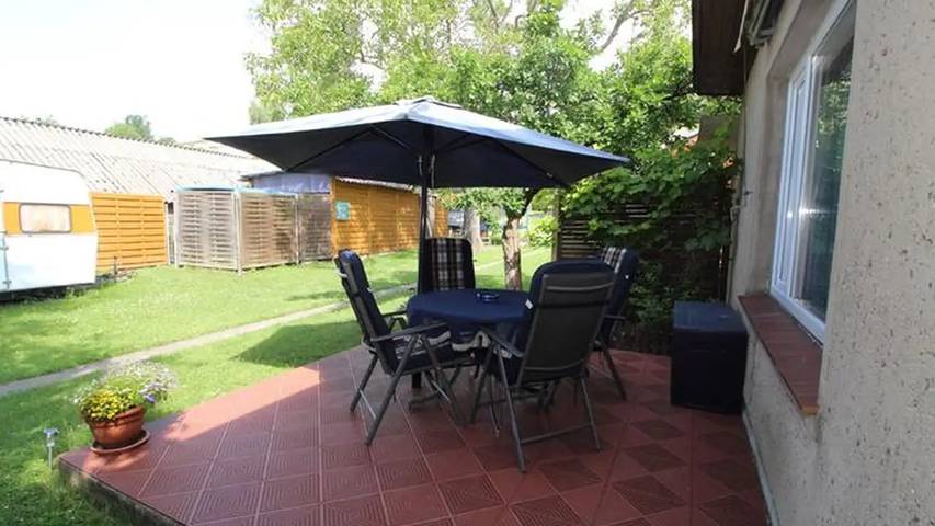 Ferienhaus für 3 Personen, mit Garten in Sassnitz - 2