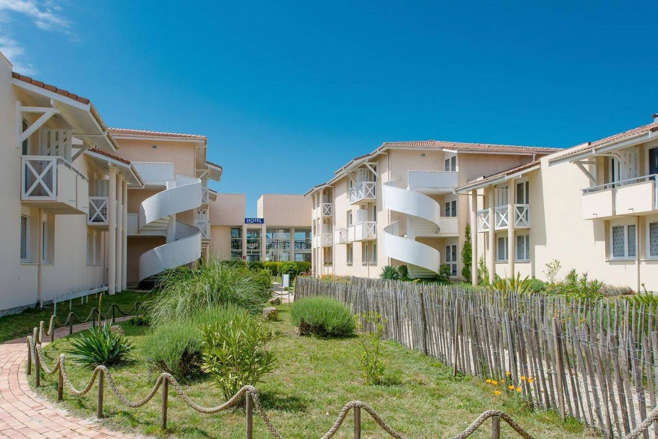 Hôtel L'Océane in Andernos-les-Bains, Région d'Arcachon