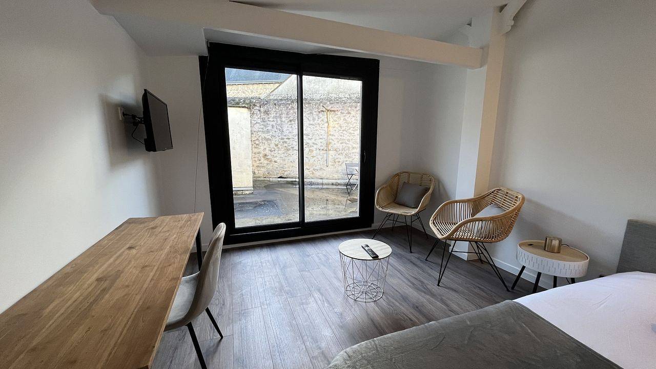 Apartamento vacacional entero, Ferienwohnung für 18 Personen (204 m²) in Le Mans in Le Mans, Sarthe