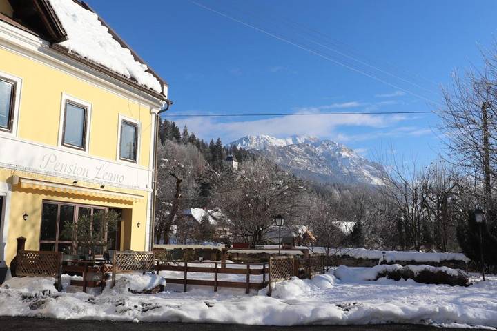 Ferienhaus für 2 Personen, mit Terrasse und Garten sowie Ausblick in Nötsch im Gailtal - 2