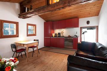 Chalet für 2 Personen in Niederwald (Goms), Westalpen, Bild 2