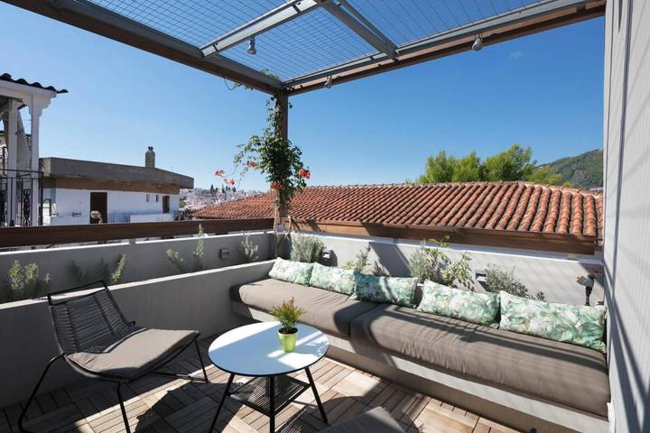 Maison d’hôte pour 2 personnes, avec terrasse dans Skiathos - 4