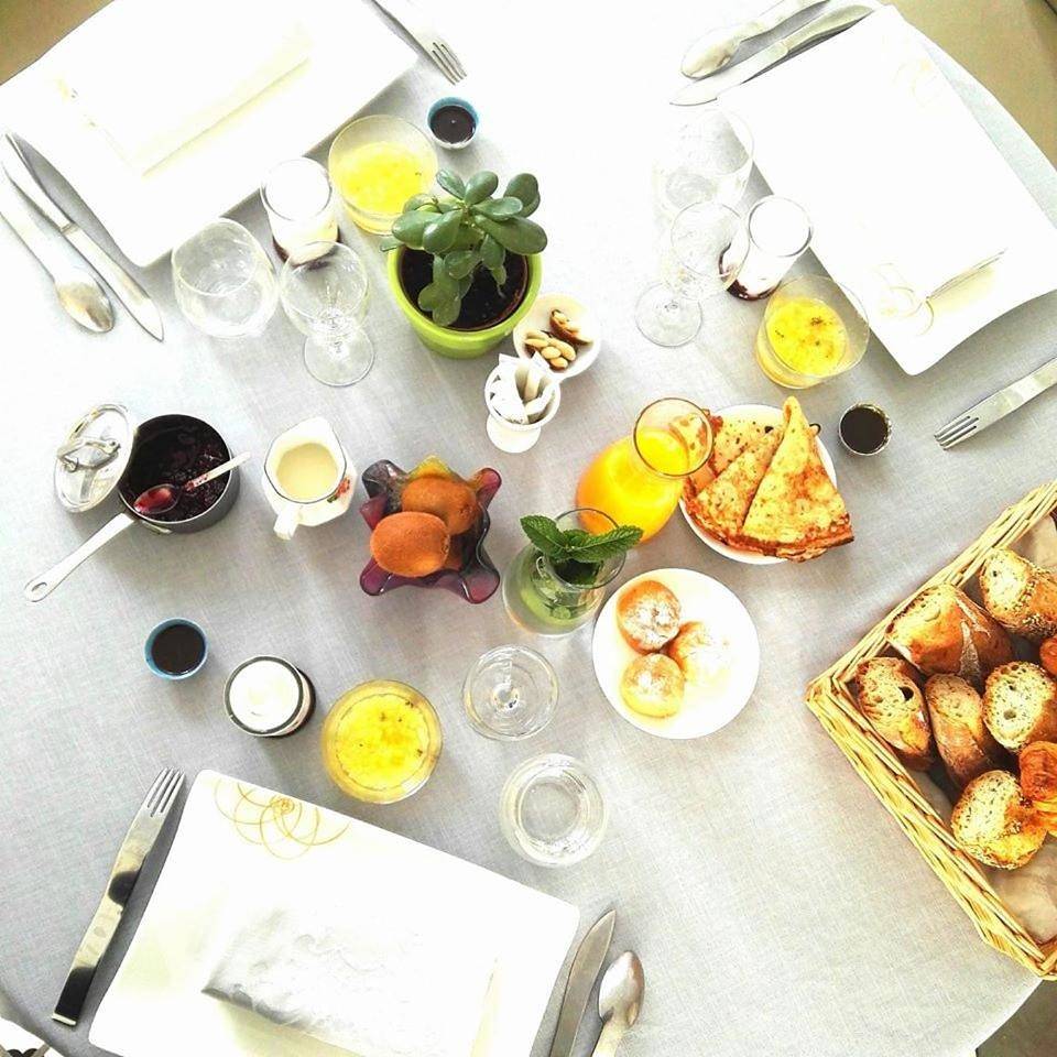 Le Mascaret - Restaurant Hotel Spa - Teritoria in Blainville-sur-Mer, Région de Coutances