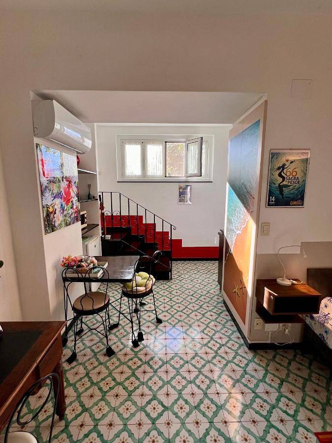 B&B Ladidi in Pozzetto Spiaggia, Région de Rapallo