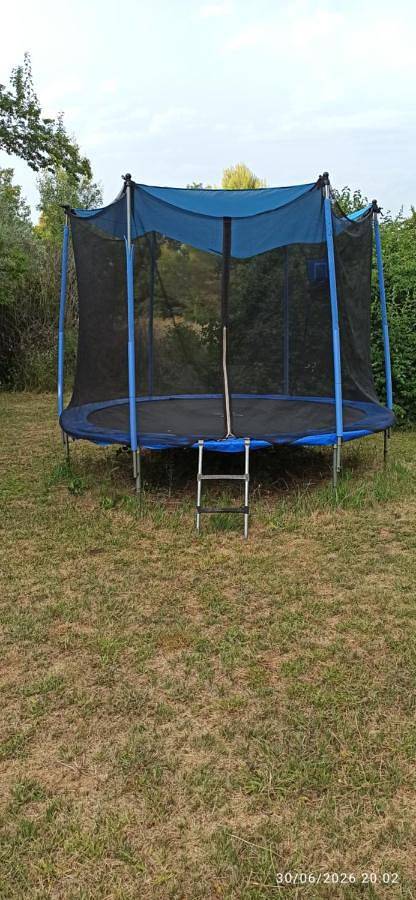 Location de vacances pour 4 personnes, avec Balcon et Terrasse ainsi que Jardin et Piscine à Gardanne - 2
